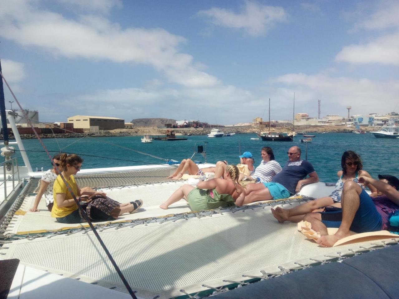 سال راي Residence A Paz المظهر الخارجي الصورة