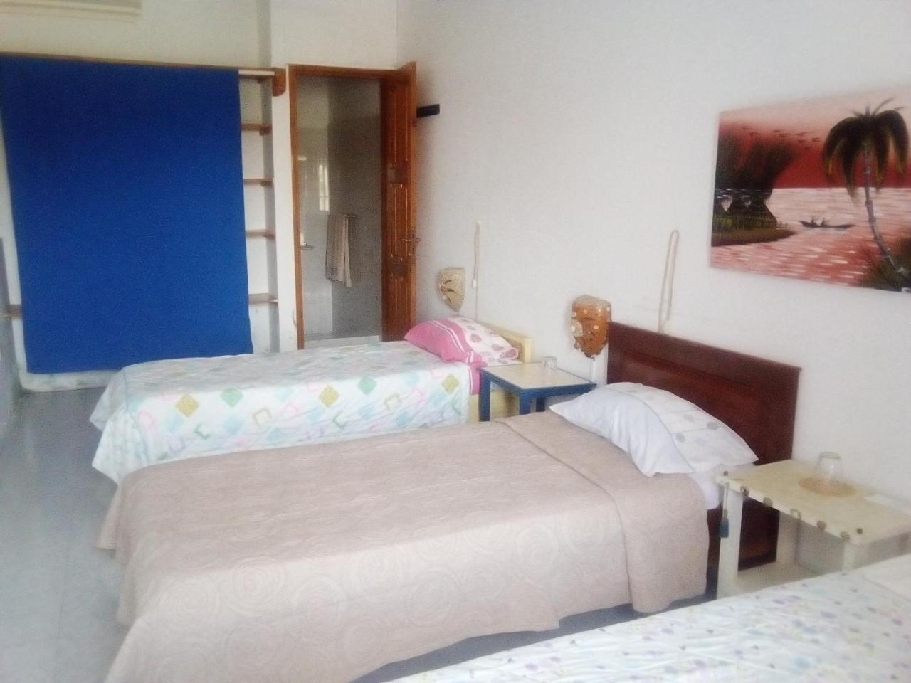 سال راي Residence A Paz المظهر الخارجي الصورة